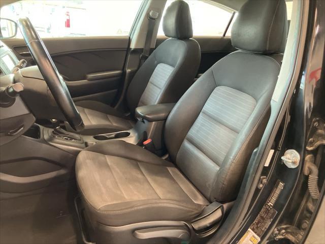 used 2014 Kia Forte car, priced at $9,500