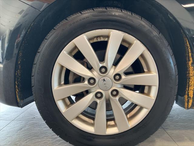 used 2014 Kia Forte car, priced at $9,500
