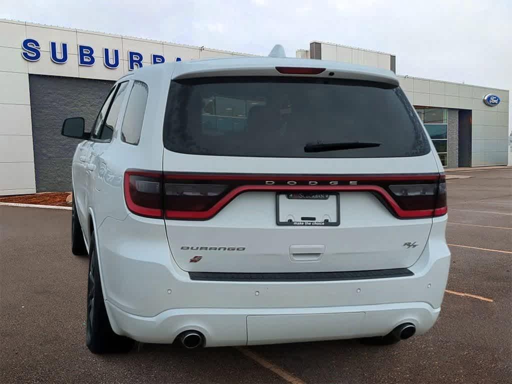 used 2018 Dodge Durango car, priced at $24,900