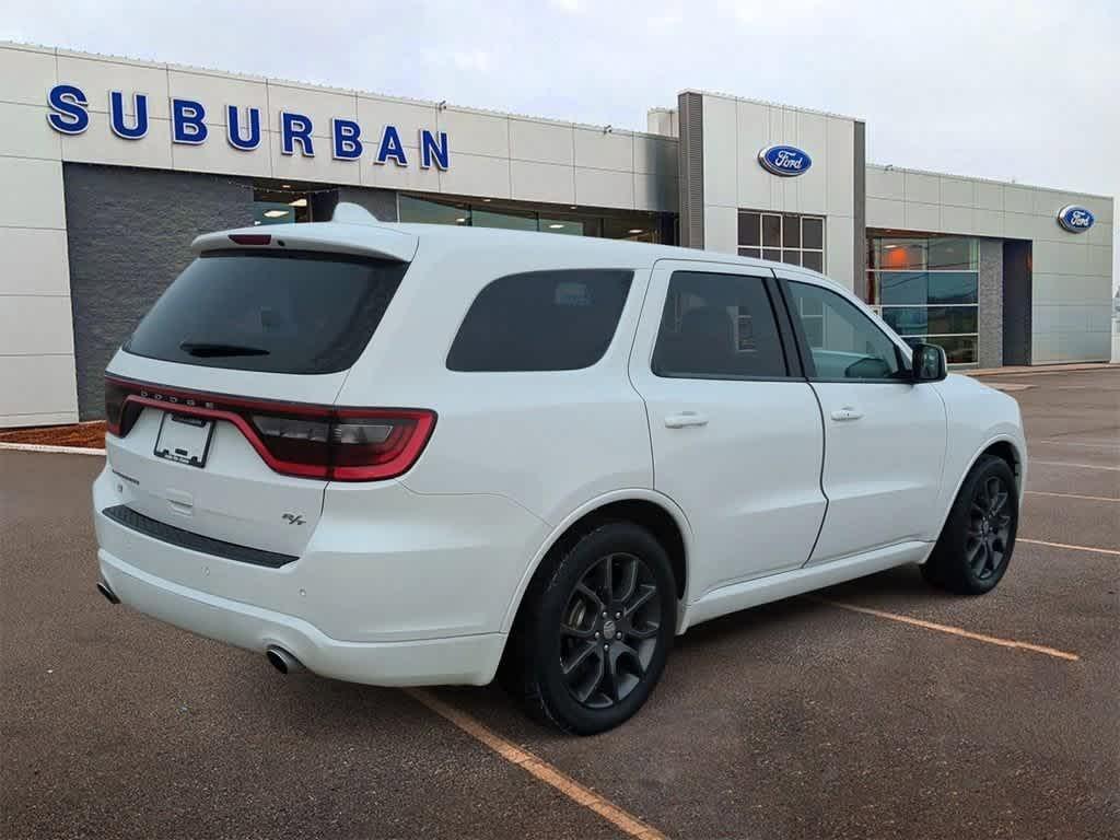 used 2018 Dodge Durango car, priced at $24,900