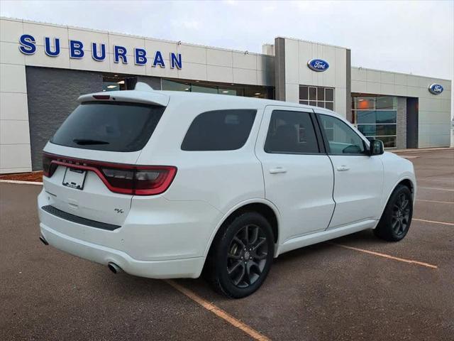 used 2018 Dodge Durango car, priced at $25,900