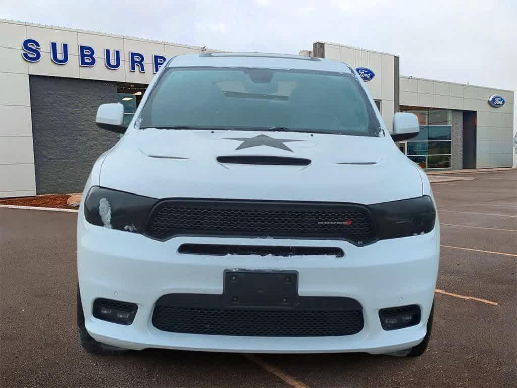 used 2018 Dodge Durango car, priced at $24,900