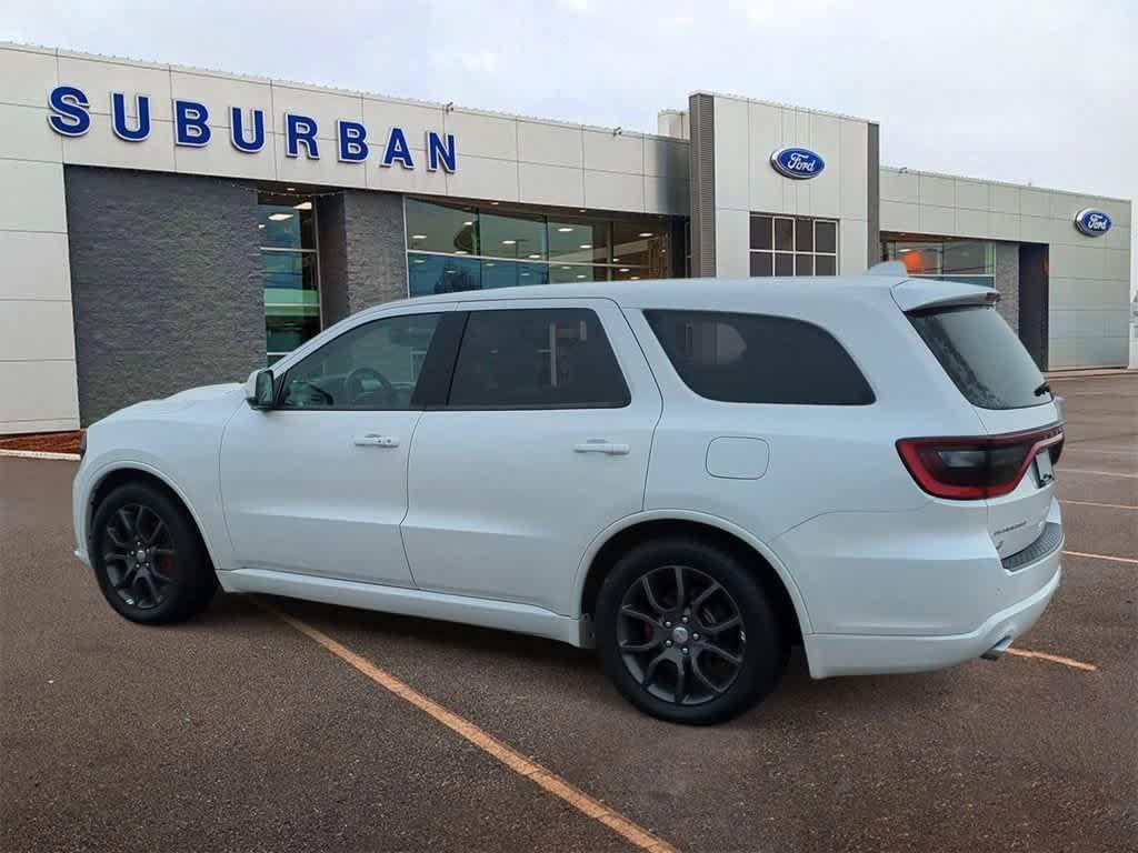 used 2018 Dodge Durango car, priced at $24,900