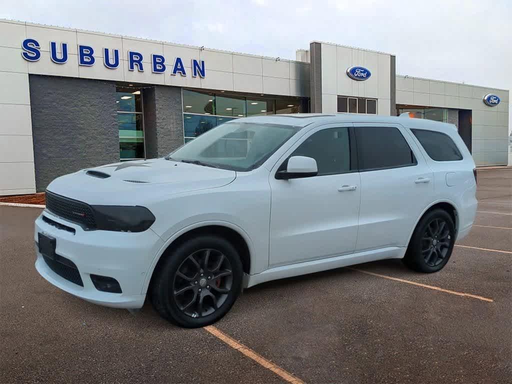 used 2018 Dodge Durango car, priced at $24,900