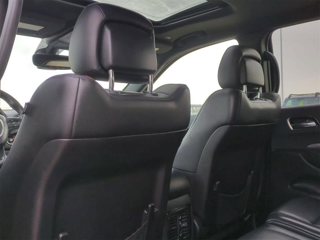 used 2018 Dodge Durango car, priced at $24,900