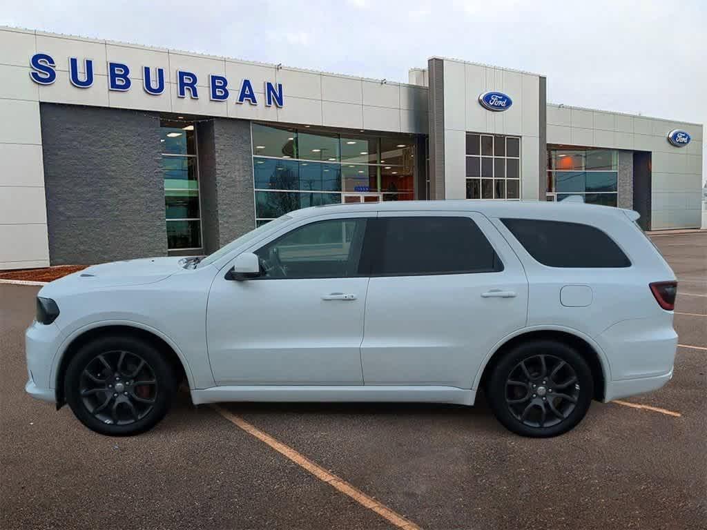 used 2018 Dodge Durango car, priced at $24,900