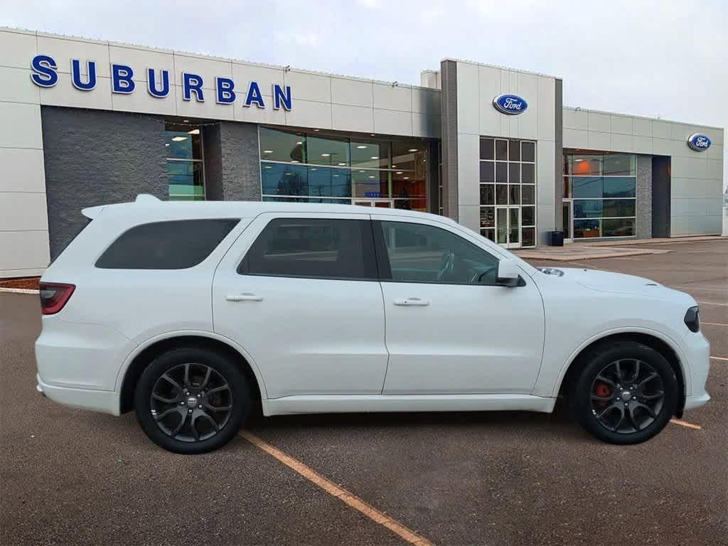 used 2018 Dodge Durango car, priced at $24,900