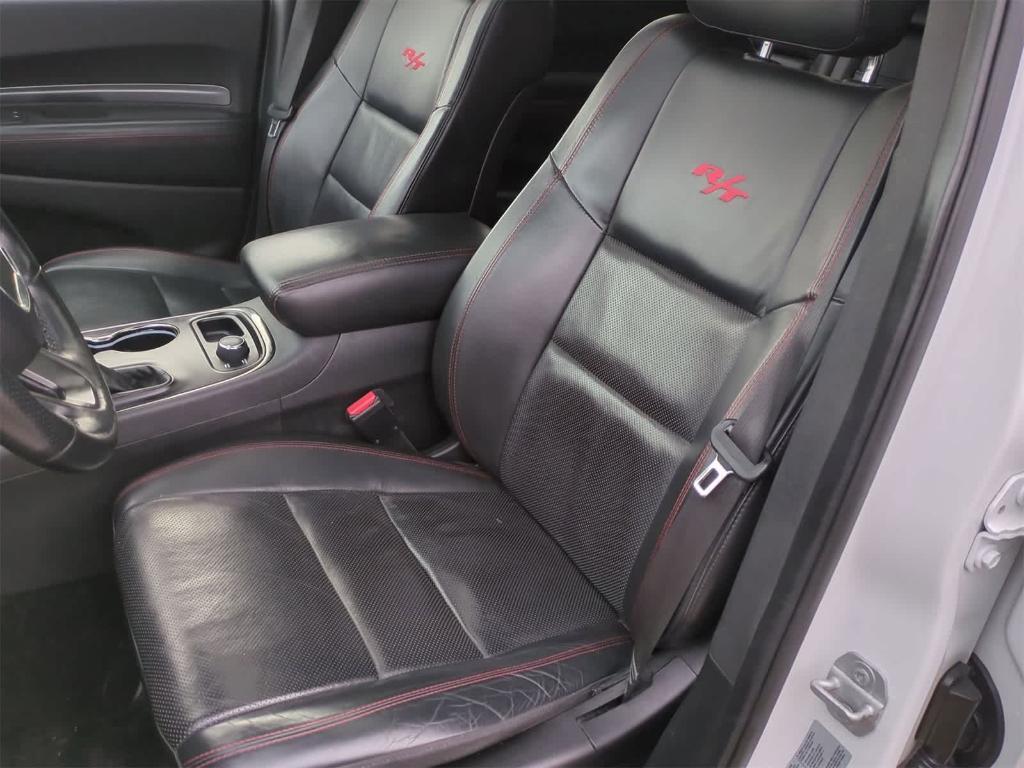 used 2018 Dodge Durango car, priced at $24,900