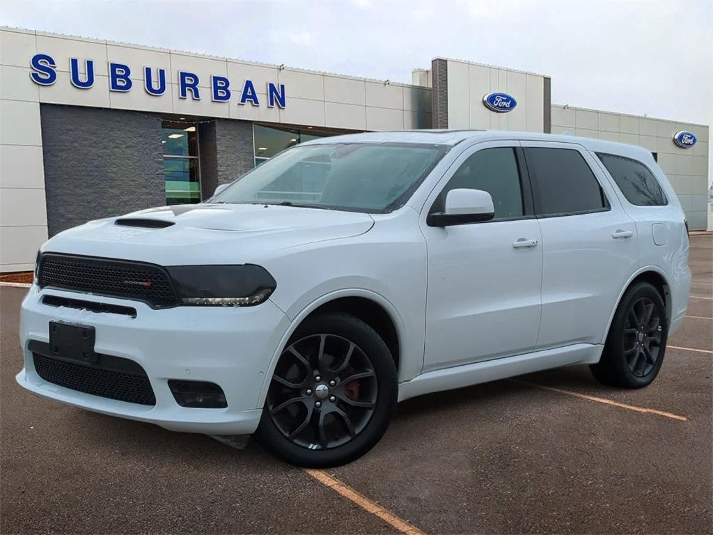 used 2018 Dodge Durango car, priced at $24,900