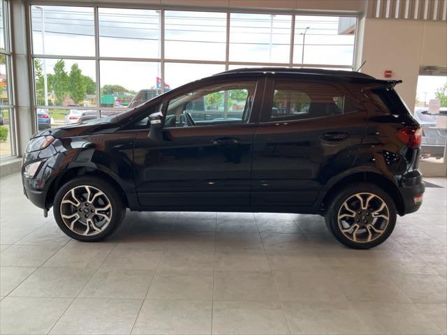 used 2020 Ford EcoSport car, priced at $14,500