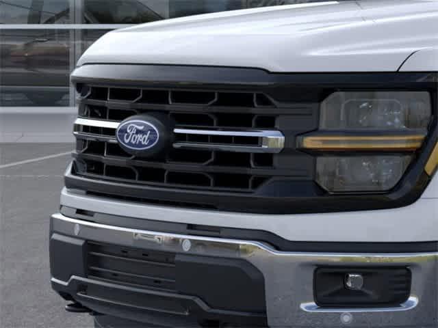 new 2024 Ford F-150 car, priced at $56,184