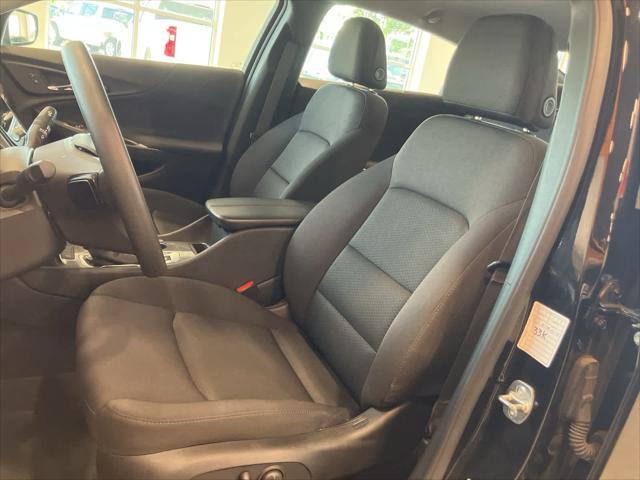 used 2024 Chevrolet Malibu car, priced at $18,995
