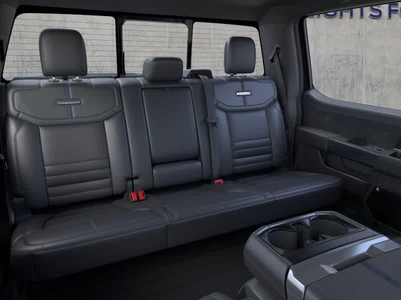 new 2025 Ford F-150 car, priced at $77,016