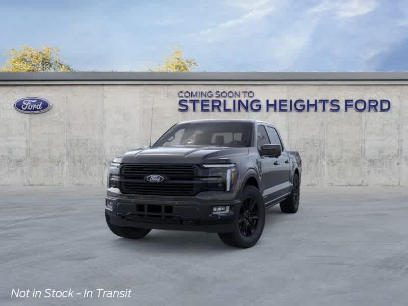 new 2025 Ford F-150 car, priced at $77,016