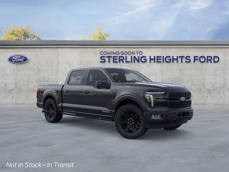 new 2025 Ford F-150 car, priced at $77,016