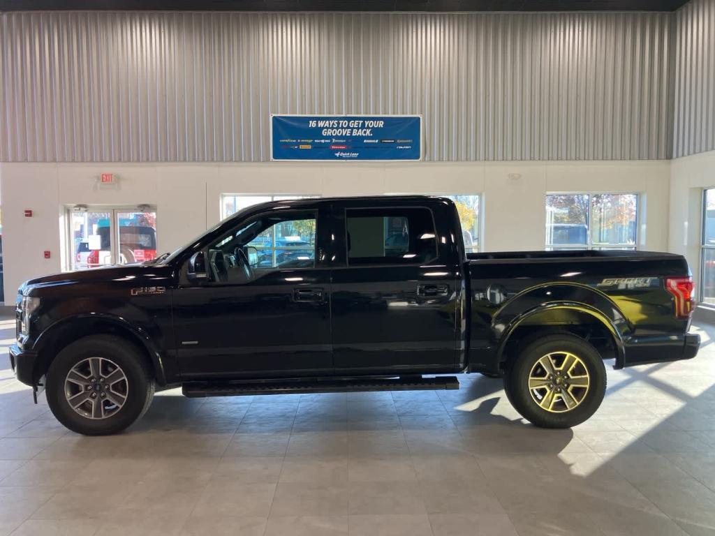 used 2017 Ford F-150 car, priced at $19,900