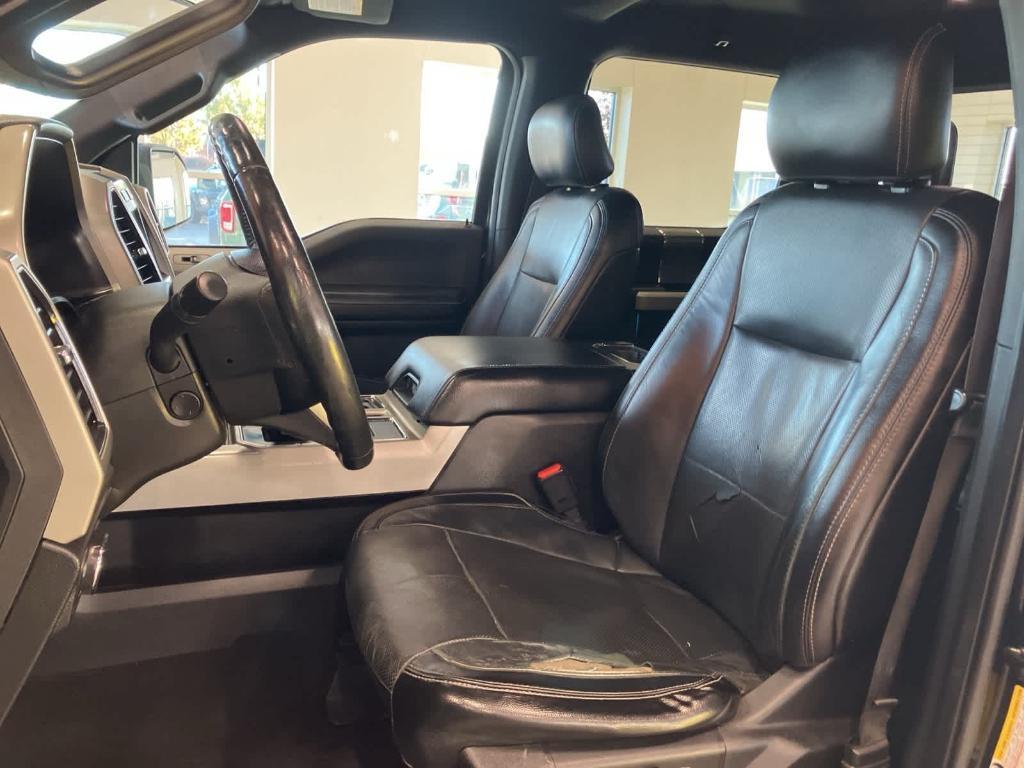 used 2017 Ford F-150 car, priced at $19,900