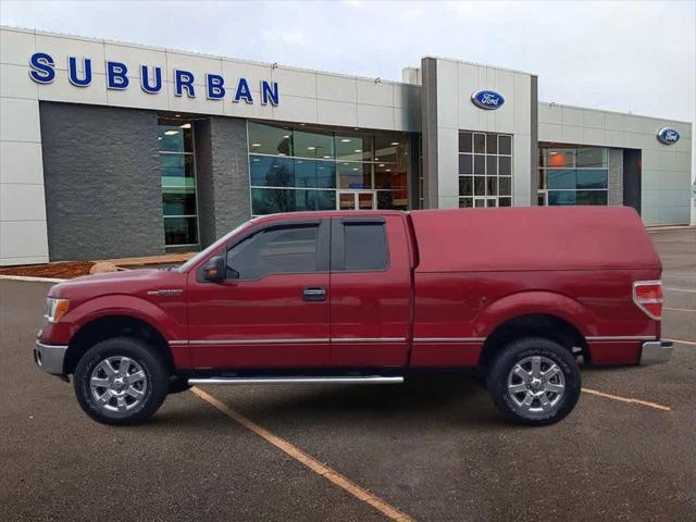 used 2014 Ford F-150 car, priced at $18,900