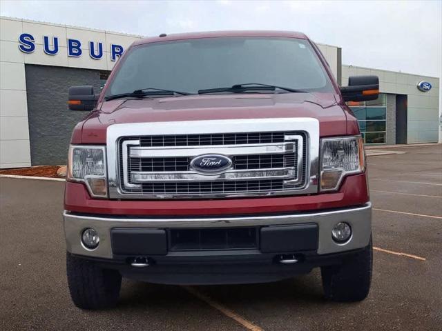 used 2014 Ford F-150 car, priced at $18,900