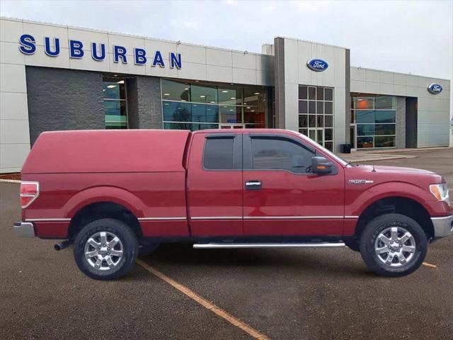 used 2014 Ford F-150 car, priced at $18,900