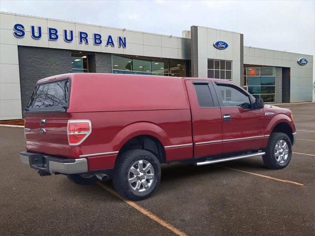 used 2014 Ford F-150 car, priced at $18,900