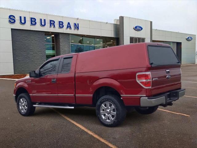 used 2014 Ford F-150 car, priced at $18,900