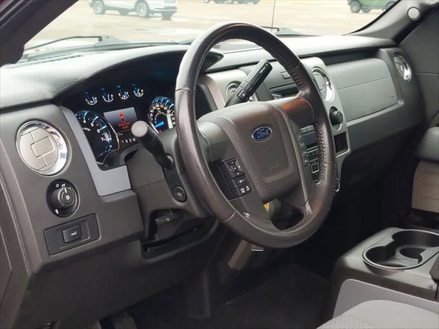 used 2014 Ford F-150 car, priced at $18,900