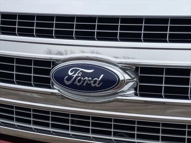 used 2014 Ford F-150 car, priced at $18,900