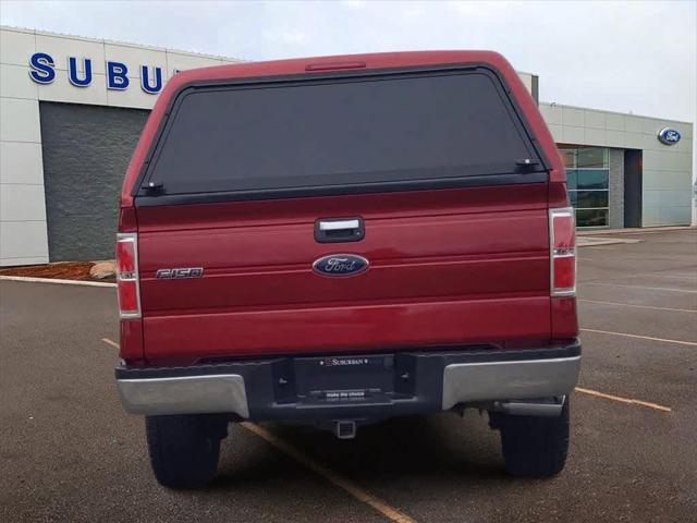 used 2014 Ford F-150 car, priced at $18,900