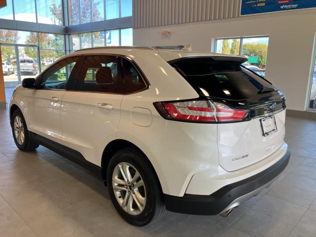 used 2019 Ford Edge car, priced at $15,800