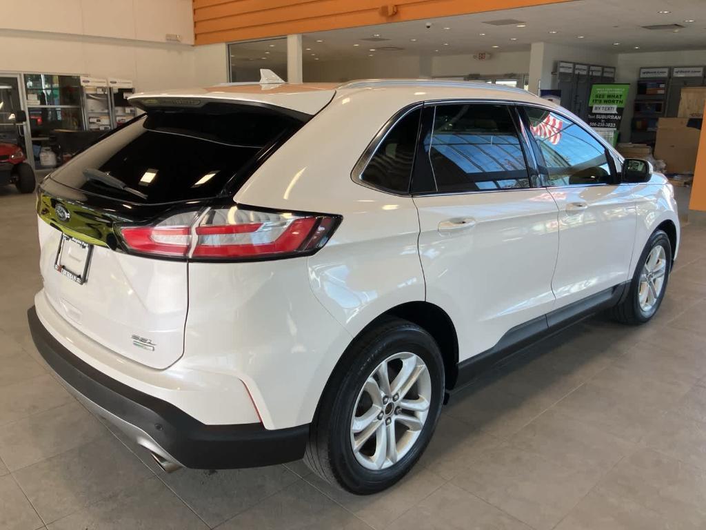 used 2019 Ford Edge car, priced at $15,800