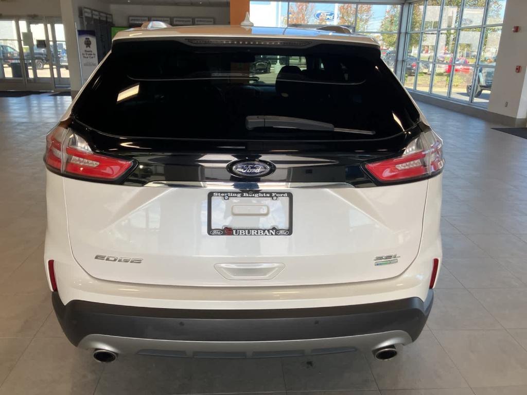 used 2019 Ford Edge car, priced at $15,800