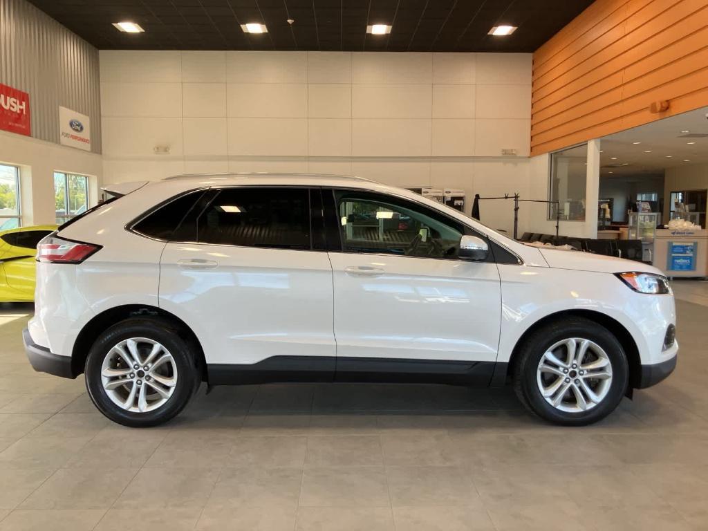 used 2019 Ford Edge car, priced at $15,800