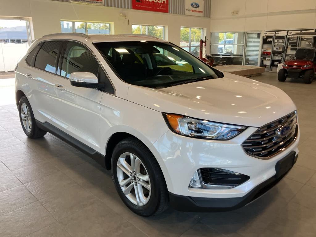 used 2019 Ford Edge car, priced at $15,800