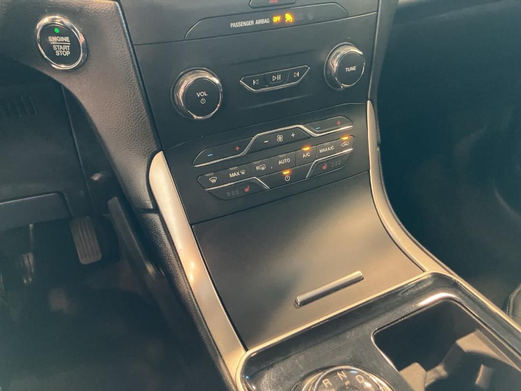 used 2019 Ford Edge car, priced at $15,800