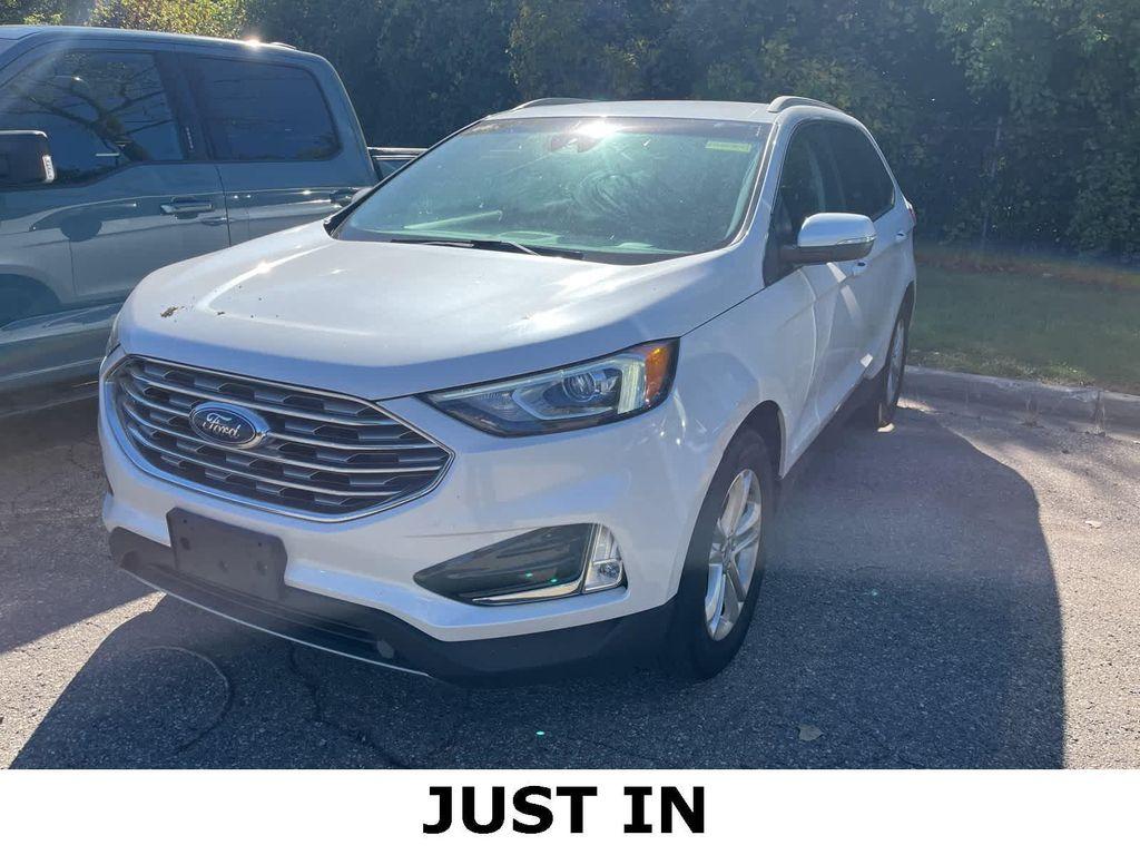 used 2019 Ford Edge car, priced at $15,500