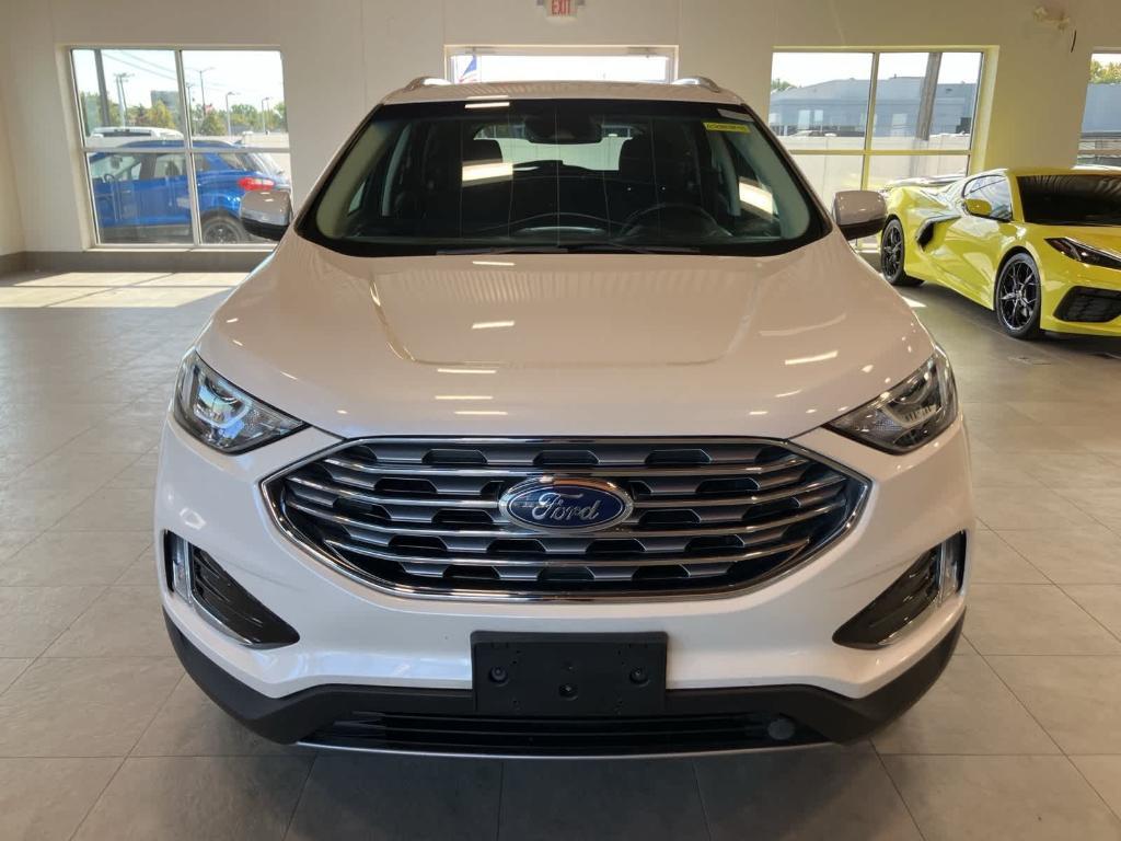 used 2019 Ford Edge car, priced at $15,800