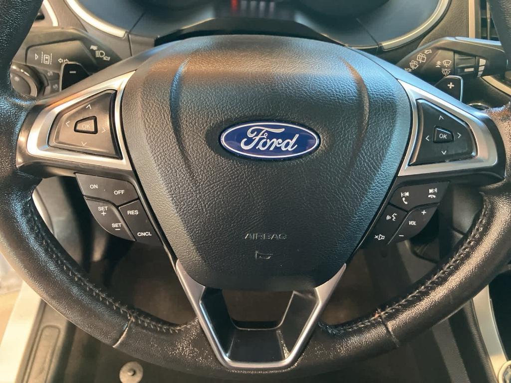 used 2019 Ford Edge car, priced at $15,800