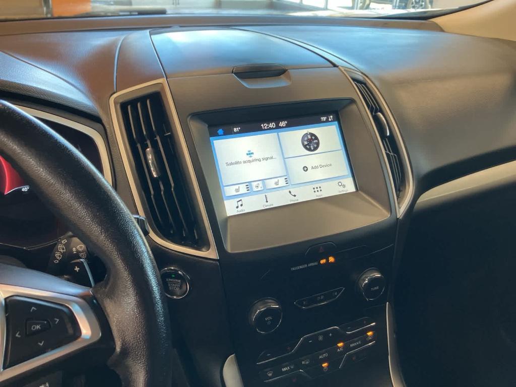 used 2019 Ford Edge car, priced at $15,800