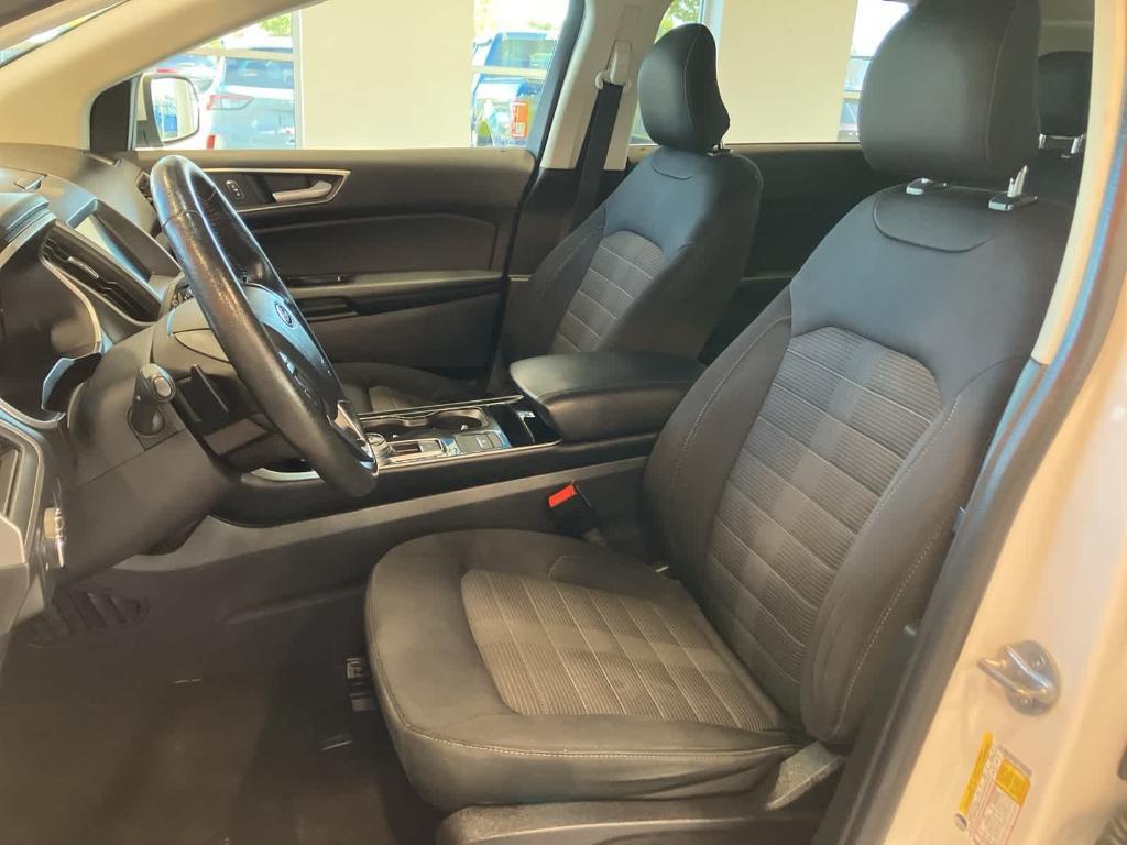 used 2019 Ford Edge car, priced at $15,800