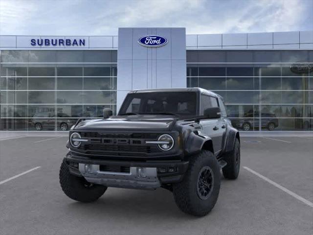 new 2024 Ford Bronco car, priced at $93,368