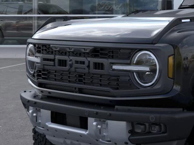 new 2024 Ford Bronco car, priced at $79,572