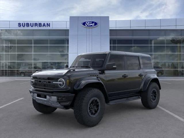 new 2024 Ford Bronco car, priced at $79,572