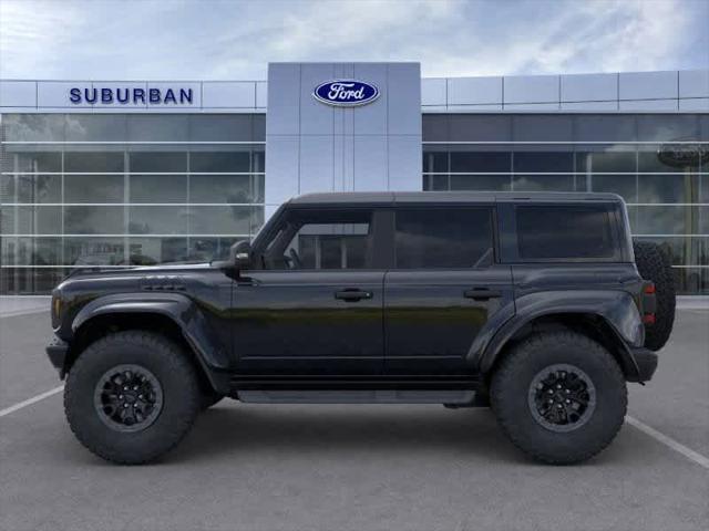 new 2024 Ford Bronco car, priced at $93,368