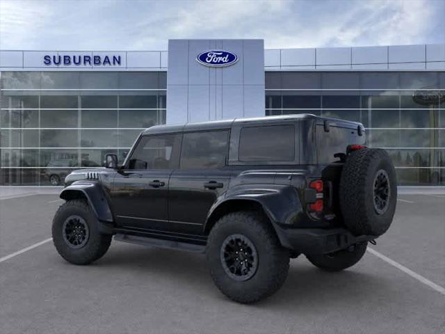 new 2024 Ford Bronco car, priced at $79,572