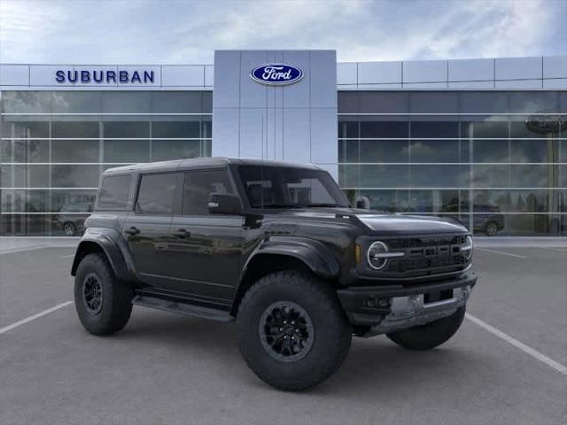 new 2024 Ford Bronco car, priced at $93,368