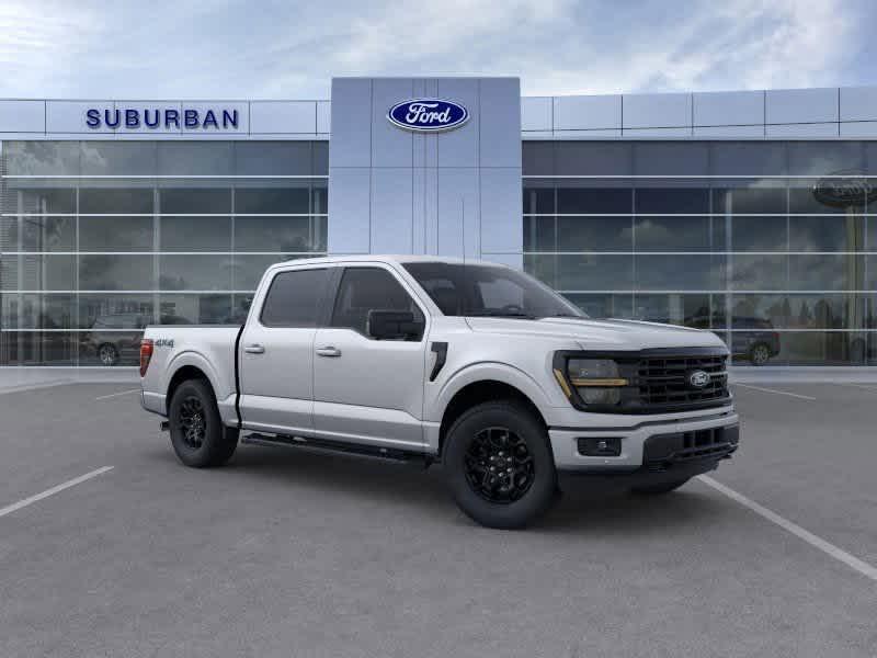 new 2024 Ford F-150 car, priced at $56,586