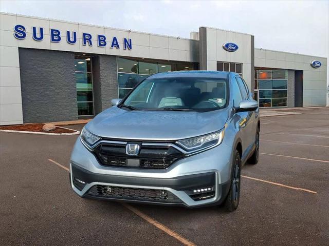 used 2021 Honda CR-V Hybrid car, priced at $26,995