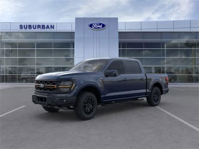 new 2024 Ford F-150 car, priced at $69,998