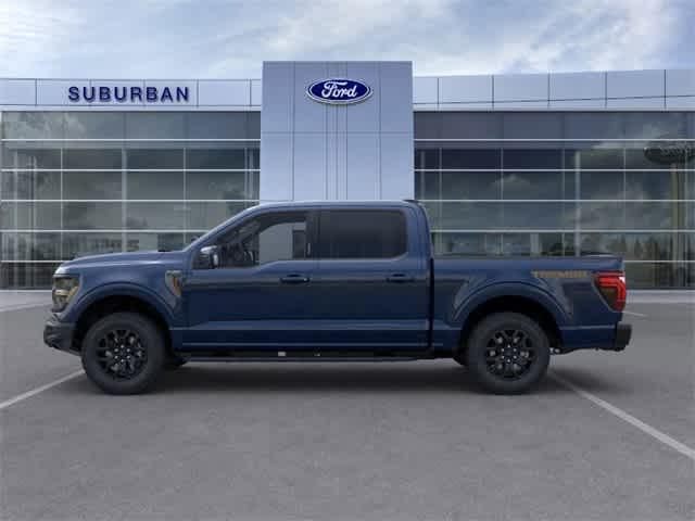 new 2024 Ford F-150 car, priced at $69,998